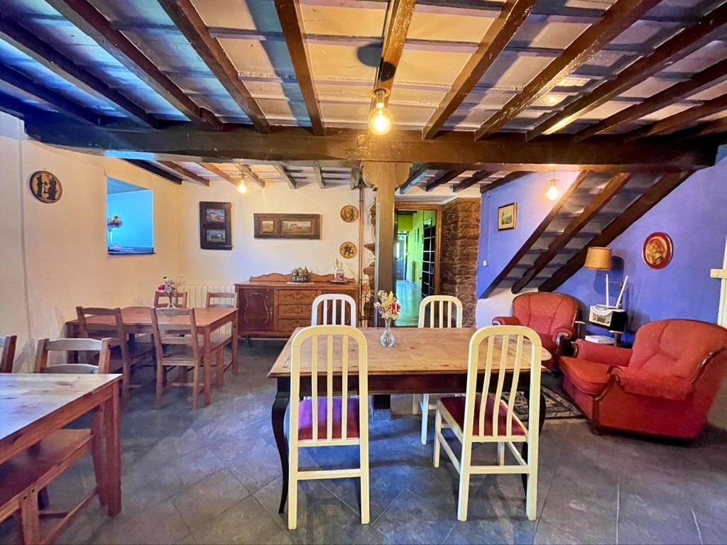 La Asturxana Guest House Malleza Ngoại thất bức ảnh