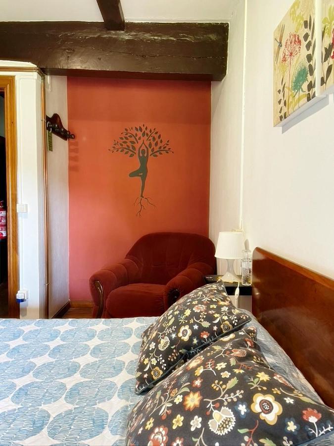 La Asturxana Guest House Malleza Ngoại thất bức ảnh
