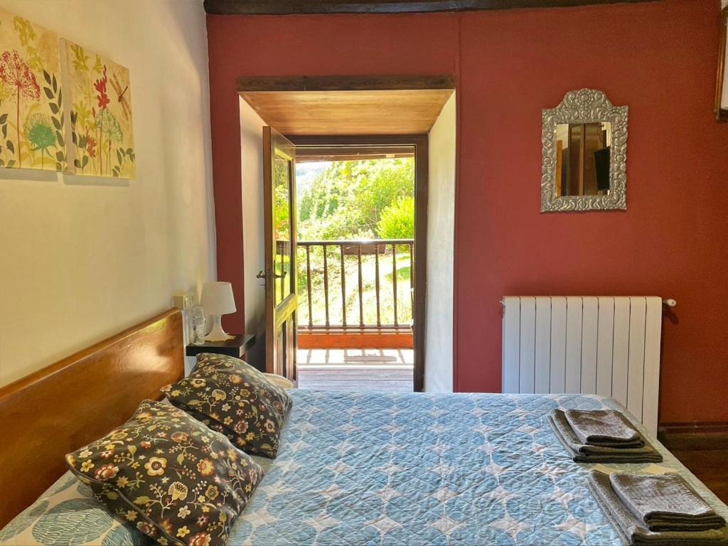 La Asturxana Guest House Malleza Ngoại thất bức ảnh