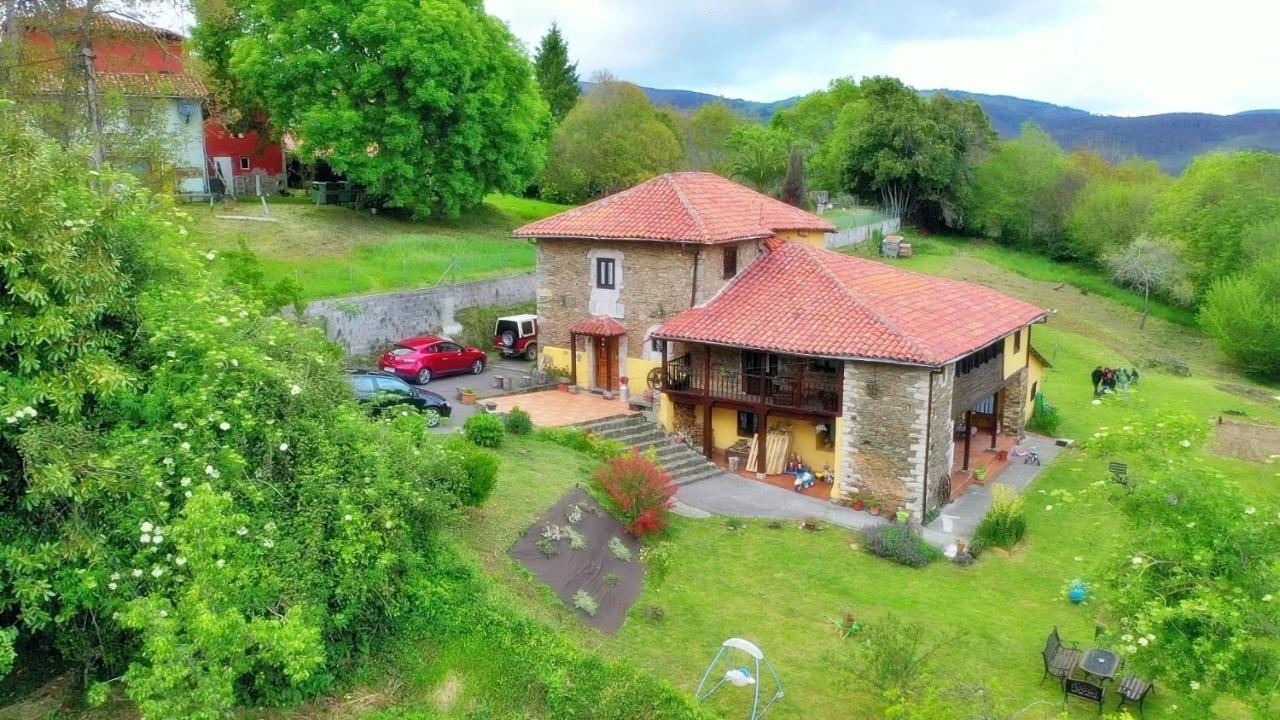 La Asturxana Guest House Malleza Ngoại thất bức ảnh