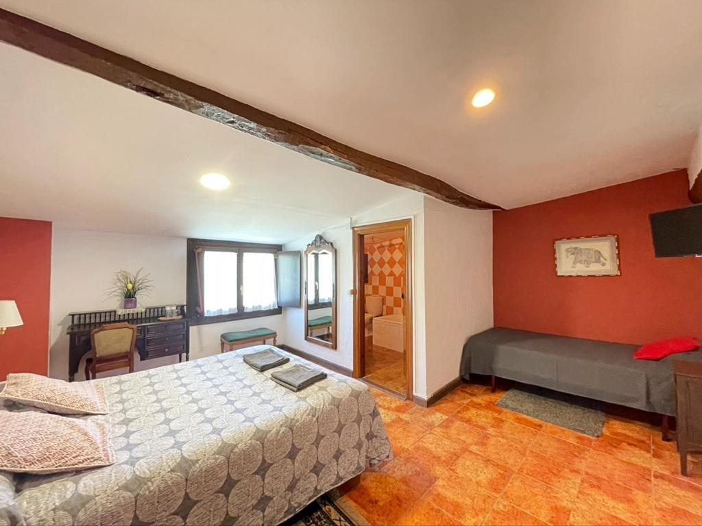La Asturxana Guest House Malleza Ngoại thất bức ảnh