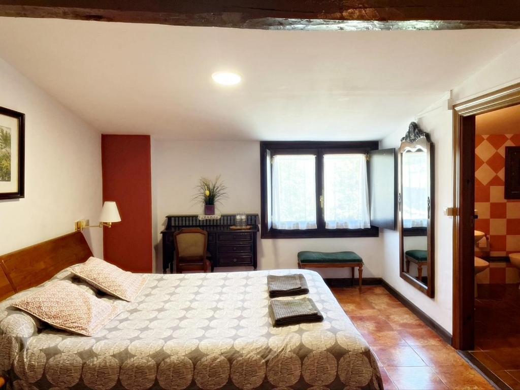La Asturxana Guest House Malleza Ngoại thất bức ảnh