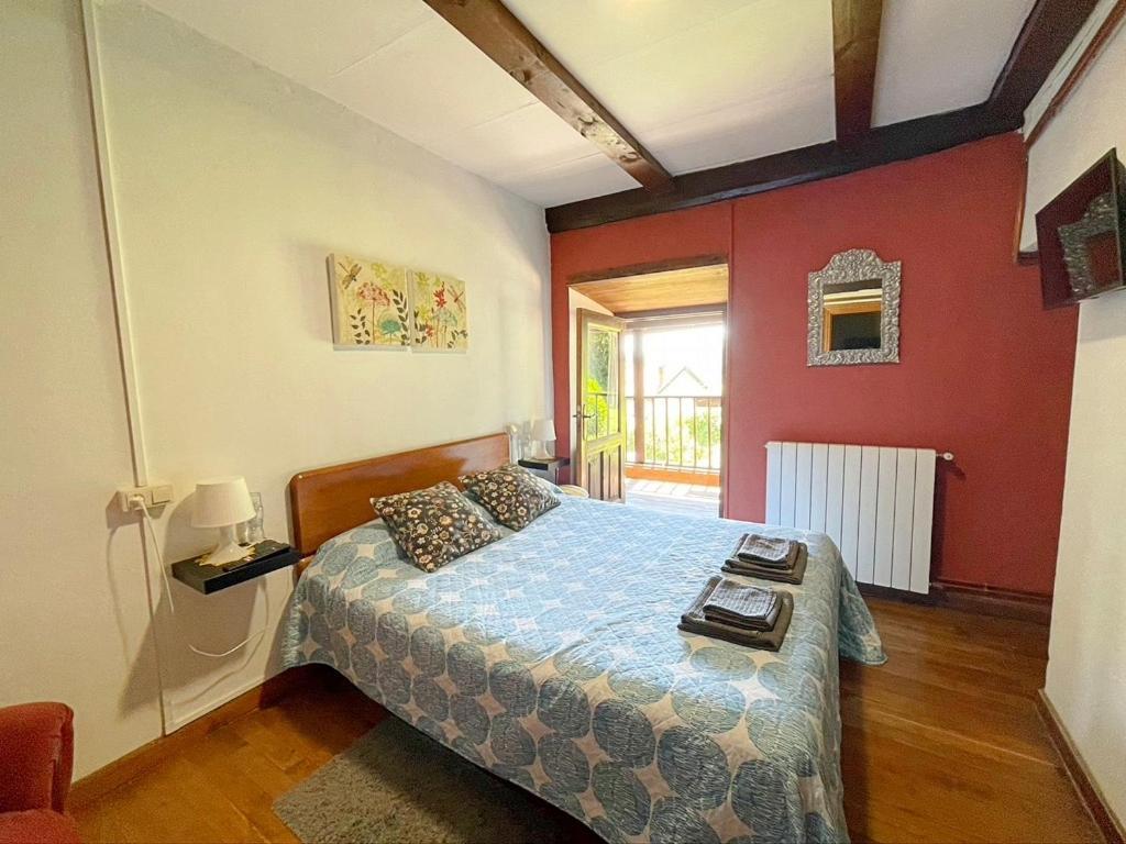 La Asturxana Guest House Malleza Ngoại thất bức ảnh