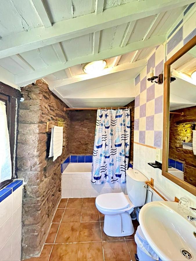 La Asturxana Guest House Malleza Ngoại thất bức ảnh