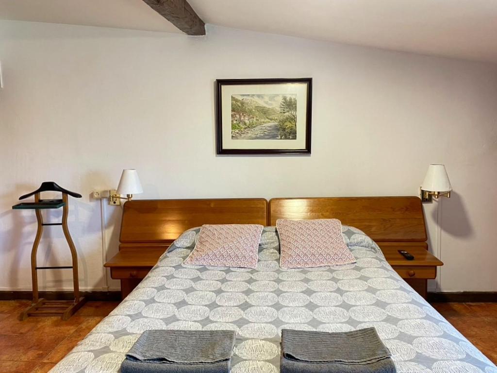 La Asturxana Guest House Malleza Ngoại thất bức ảnh