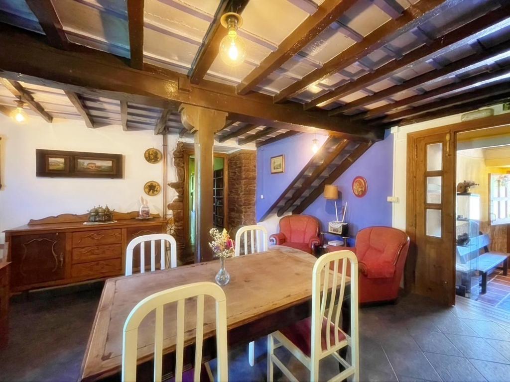 La Asturxana Guest House Malleza Ngoại thất bức ảnh