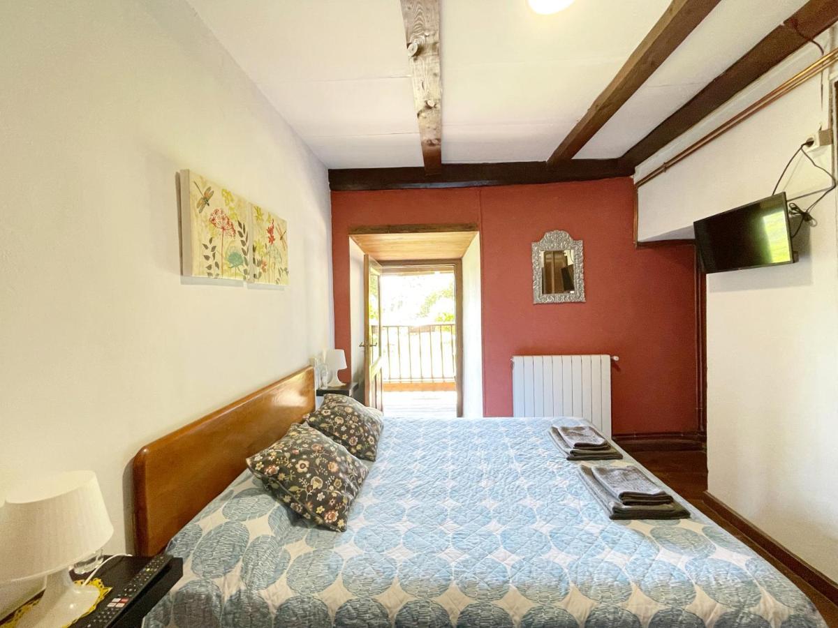 La Asturxana Guest House Malleza Ngoại thất bức ảnh