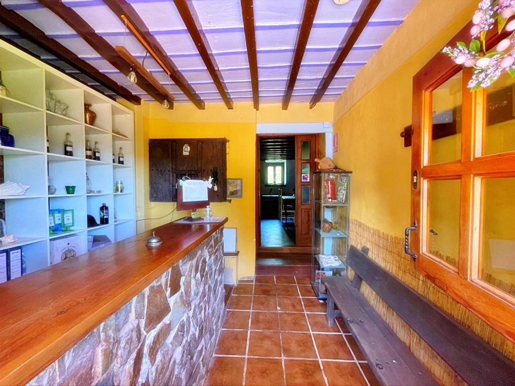 La Asturxana Guest House Malleza Ngoại thất bức ảnh