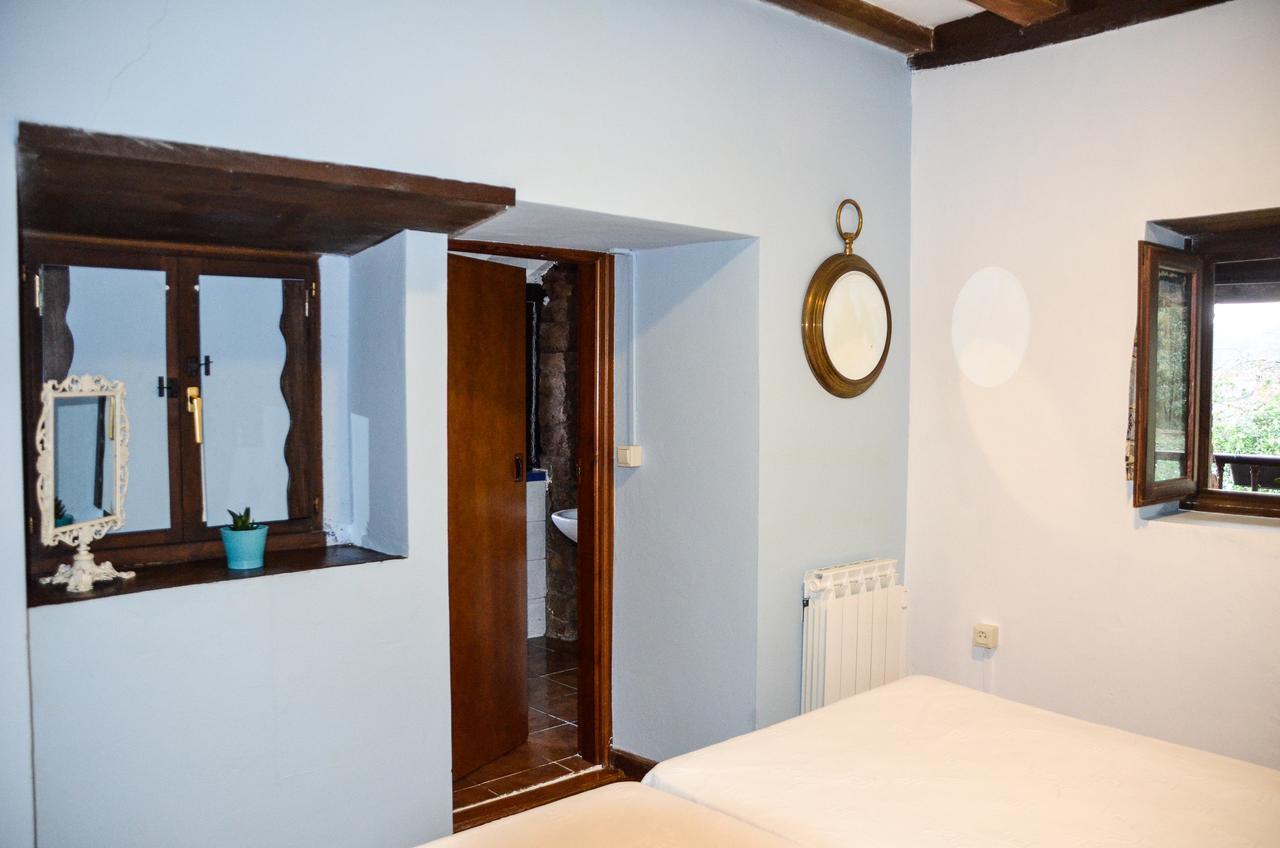 La Asturxana Guest House Malleza Ngoại thất bức ảnh