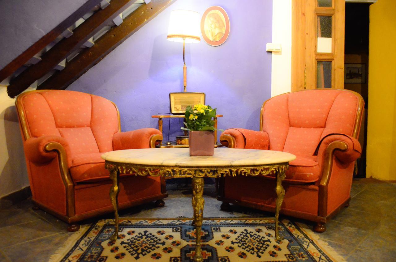 La Asturxana Guest House Malleza Ngoại thất bức ảnh