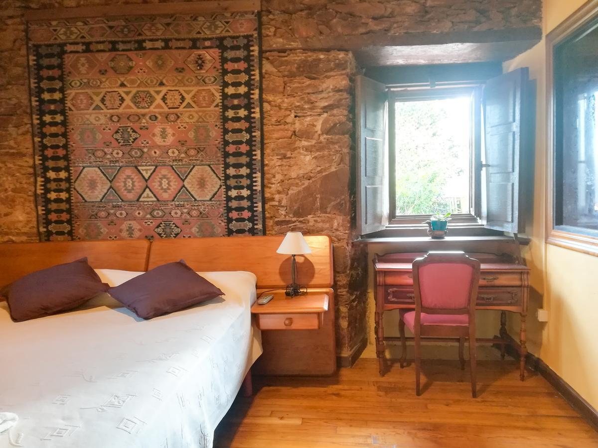 La Asturxana Guest House Malleza Ngoại thất bức ảnh