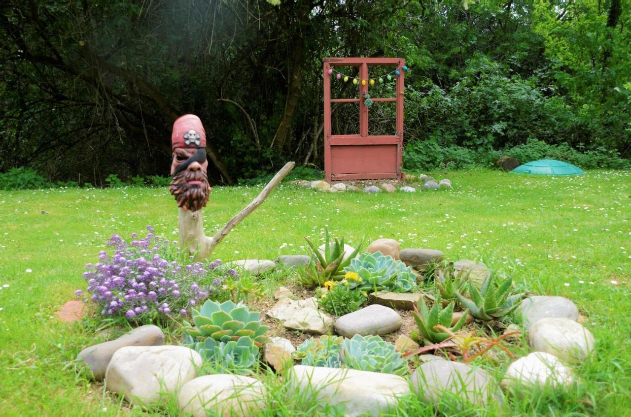 La Asturxana Guest House Malleza Ngoại thất bức ảnh